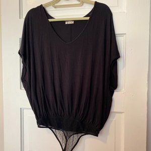 Free People Bodysuit